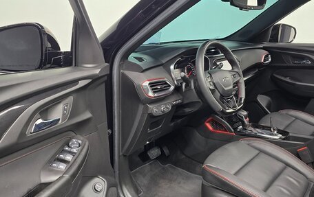 Chevrolet TrailBlazer, 2022 год, 1 890 017 рублей, 5 фотография