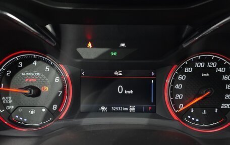 Chevrolet TrailBlazer, 2022 год, 1 890 017 рублей, 8 фотография