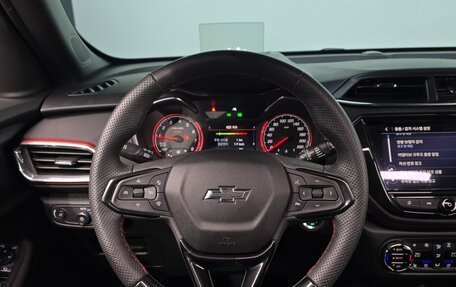 Chevrolet TrailBlazer, 2022 год, 1 890 017 рублей, 7 фотография