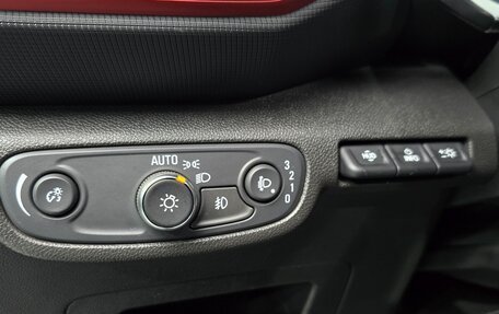 Chevrolet TrailBlazer, 2022 год, 1 890 017 рублей, 12 фотография