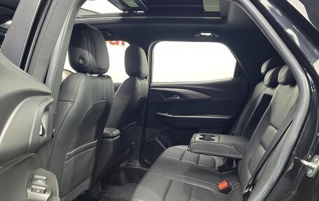 Chevrolet TrailBlazer, 2022 год, 1 890 017 рублей, 10 фотография