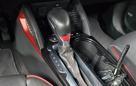 Chevrolet TrailBlazer, 2022 год, 1 890 017 рублей, 11 фотография