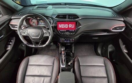 Chevrolet TrailBlazer, 2022 год, 1 890 017 рублей, 6 фотография