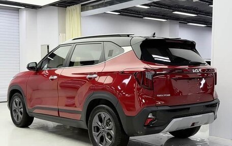 KIA Seltos I, 2023 год, 1 650 000 рублей, 4 фотография