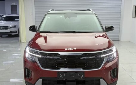 KIA Seltos I, 2023 год, 1 650 000 рублей, 2 фотография