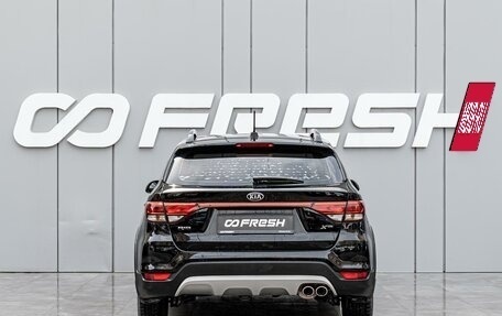 KIA Rio IV, 2018 год, 1 649 000 рублей, 4 фотография