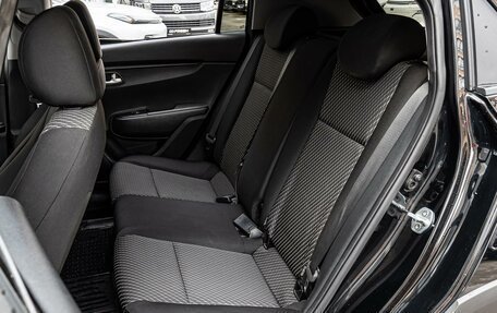 KIA Rio IV, 2018 год, 1 649 000 рублей, 9 фотография