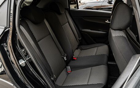 KIA Rio IV, 2018 год, 1 649 000 рублей, 7 фотография