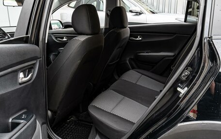 KIA Rio IV, 2018 год, 1 649 000 рублей, 11 фотография