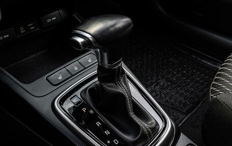 KIA Rio IV, 2018 год, 1 649 000 рублей, 12 фотография