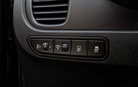 KIA Rio IV, 2018 год, 1 649 000 рублей, 17 фотография