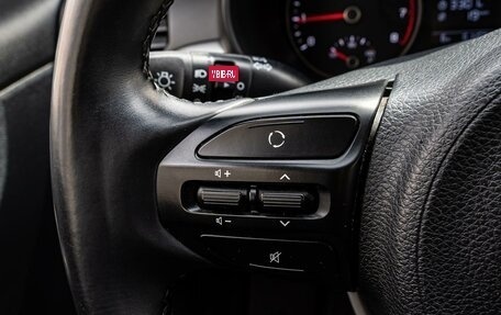 KIA Rio IV, 2018 год, 1 649 000 рублей, 16 фотография