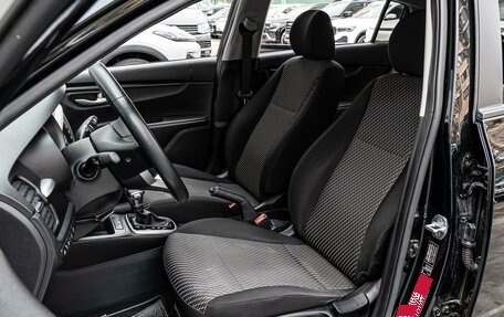 KIA Rio IV, 2018 год, 1 649 000 рублей, 10 фотография