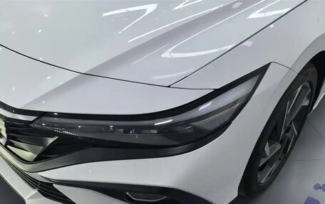 Hyundai Elantra, 2023 год, 1 690 000 рублей, 2 фотография