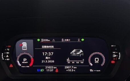 Audi A3, 2022 год, 1 850 000 рублей, 10 фотография