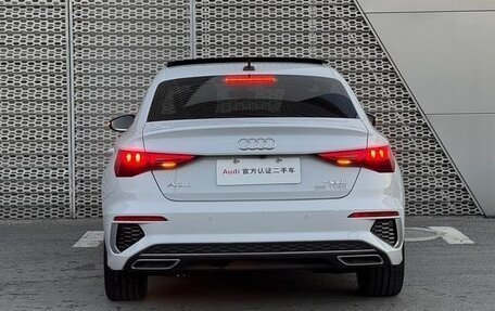 Audi A3, 2022 год, 1 850 000 рублей, 5 фотография