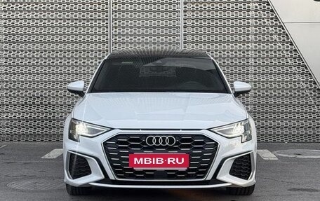 Audi A3, 2022 год, 1 850 000 рублей, 2 фотография