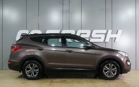 Hyundai Santa Fe III рестайлинг, 2015 год, 1 799 000 рублей, 5 фотография