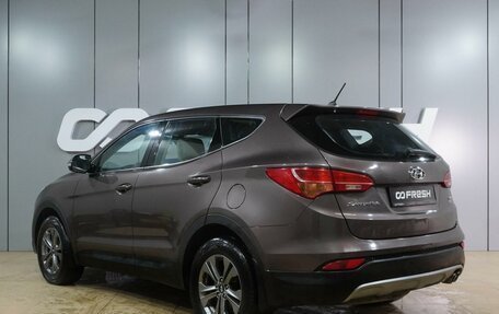 Hyundai Santa Fe III рестайлинг, 2015 год, 1 799 000 рублей, 2 фотография
