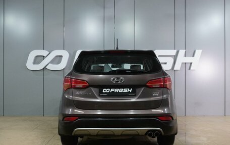 Hyundai Santa Fe III рестайлинг, 2015 год, 1 799 000 рублей, 4 фотография