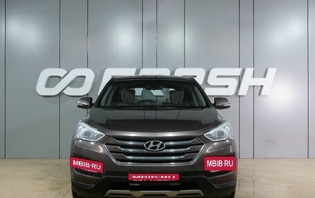Hyundai Santa Fe III рестайлинг, 2015 год, 1 799 000 рублей, 3 фотография