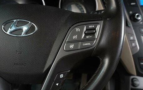 Hyundai Santa Fe III рестайлинг, 2015 год, 1 799 000 рублей, 18 фотография