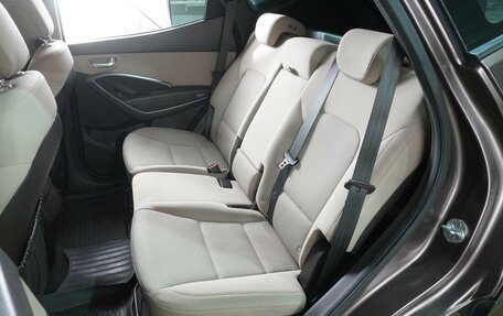 Hyundai Santa Fe III рестайлинг, 2015 год, 1 799 000 рублей, 9 фотография