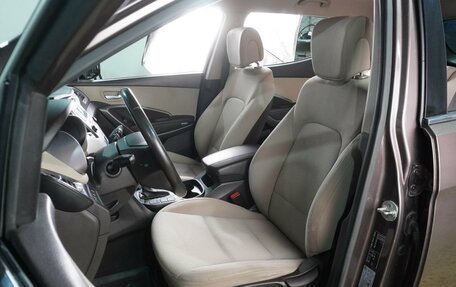 Hyundai Santa Fe III рестайлинг, 2015 год, 1 799 000 рублей, 10 фотография