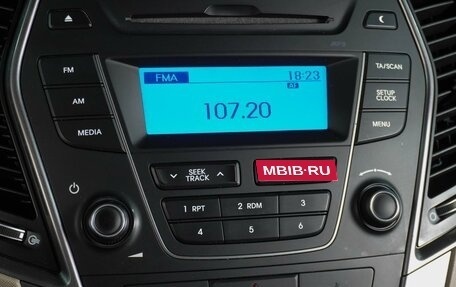 Hyundai Santa Fe III рестайлинг, 2015 год, 1 799 000 рублей, 15 фотография