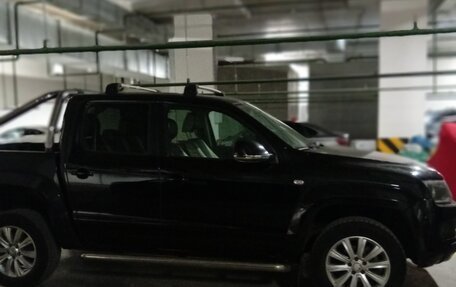 Volkswagen Amarok I рестайлинг, 2010 год, 1 100 000 рублей, 2 фотография