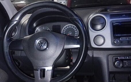 Volkswagen Amarok I рестайлинг, 2010 год, 1 100 000 рублей, 4 фотография