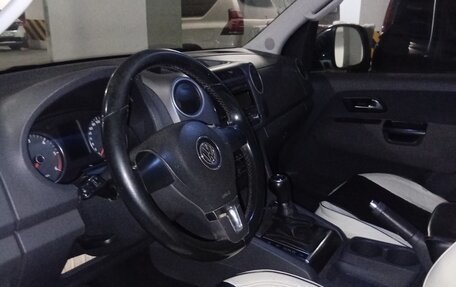 Volkswagen Amarok I рестайлинг, 2010 год, 1 100 000 рублей, 5 фотография