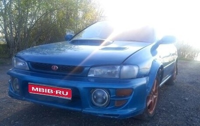 Subaru Impreza IV, 2000 год, 280 000 рублей, 1 фотография