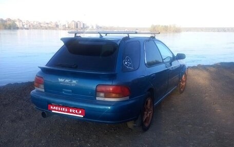 Subaru Impreza IV, 2000 год, 280 000 рублей, 3 фотография