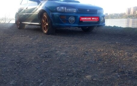 Subaru Impreza IV, 2000 год, 280 000 рублей, 2 фотография