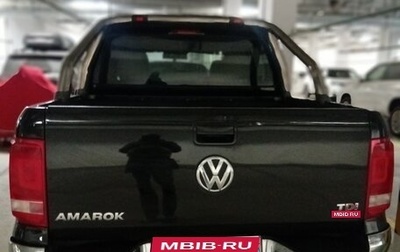 Volkswagen Amarok I рестайлинг, 2010 год, 1 100 000 рублей, 1 фотография