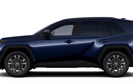 Toyota RAV4, 2025 год, 5 100 000 рублей, 8 фотография