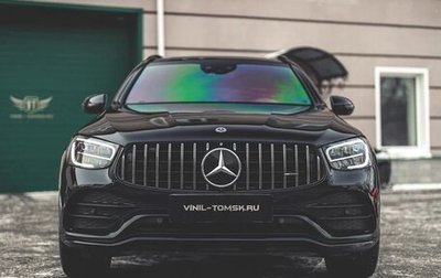 Mercedes-Benz GLC AMG, 2019 год, 5 900 000 рублей, 1 фотография
