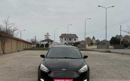 Ford Focus III, 2017 год, 1 150 000 рублей, 1 фотография