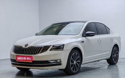 Skoda Octavia, 2020 год, 1 350 000 рублей, 1 фотография