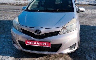 Toyota Vitz, 2011 год, 730 000 рублей, 1 фотография