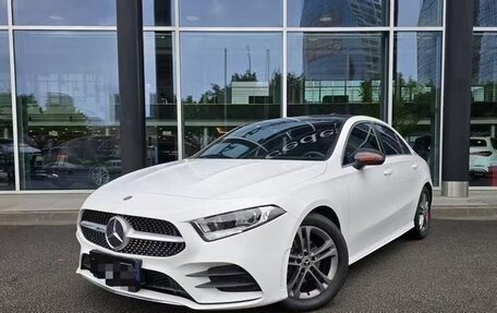 Mercedes-Benz A-Класс, 2022 год, 2 131 000 рублей, 1 фотография