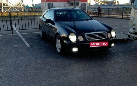 Mercedes-Benz CLK-Класс, 1999 год, 470 000 рублей, 1 фотография