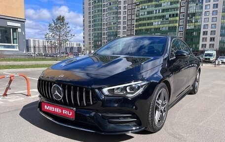 Mercedes-Benz CLA, 2020 год, 3 550 000 рублей, 1 фотография