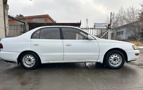Toyota Corona IX (T190), 1993 год, 270 000 рублей, 3 фотография