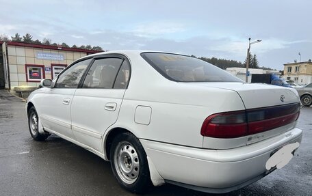 Toyota Corona IX (T190), 1993 год, 270 000 рублей, 6 фотография