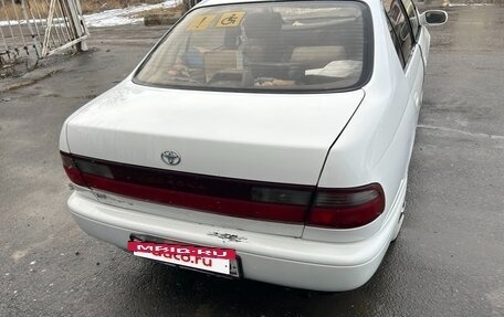 Toyota Corona IX (T190), 1993 год, 270 000 рублей, 5 фотография