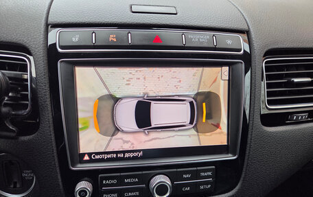 Volkswagen Touareg III, 2018 год, 3 850 000 рублей, 4 фотография