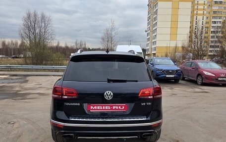 Volkswagen Touareg III, 2018 год, 3 850 000 рублей, 6 фотография