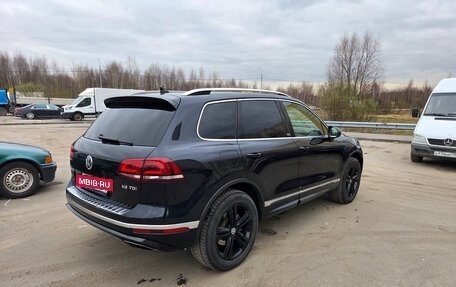 Volkswagen Touareg III, 2018 год, 3 850 000 рублей, 7 фотография